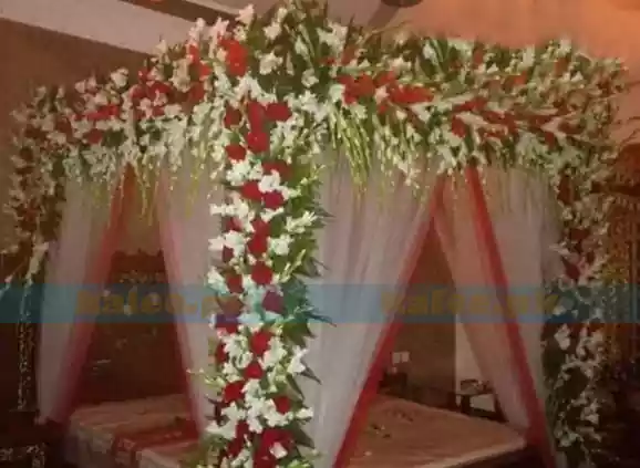 Bridal Wedding Rooms Decorations
