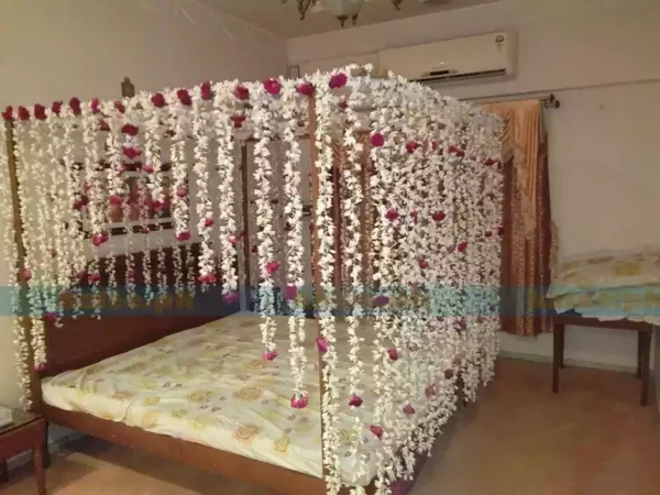 Bridal Wedding Rooms Decoration