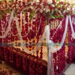 Bridal Wedding Room De...
