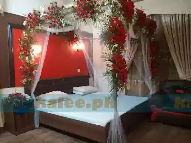 Bridals Weddings Room Decoration