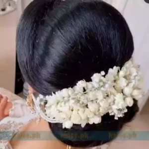 Classic jasmine flower hair jura decoration