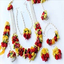 Floral jewellery category popup