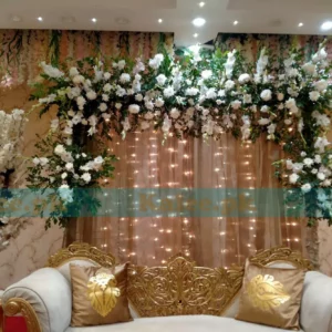 Wedding Stage Decorati...