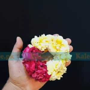 Desi Gulaab Gajray Kangan Pair