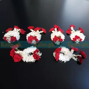 3 Pairs of Fancy Kangan Gajray