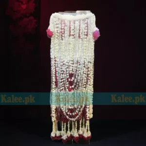 Jasmine Wedding Sehra With Rose Flowers