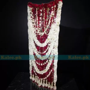 Chrysanthemum Wedding Sehra With Gulaab