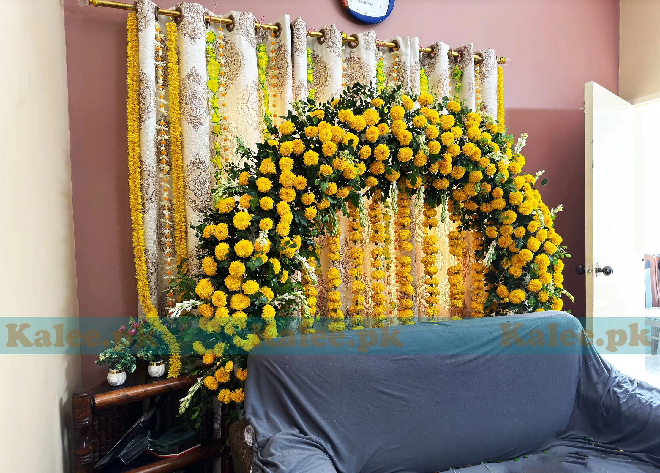 Ring Design Mehndi Mayo Decoration