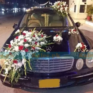 Glades Roses And Daisies Flowers Car Decor