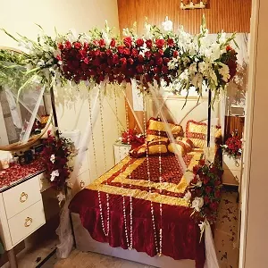 Wedding Bridal Bedrooms Decoration Service In Karachi & Kalee-pk Bridal Rooms Decor All Over Karachi (29)