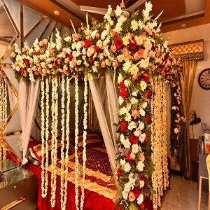 bridal weddinng room decoration service in Karacih-kalee (11)