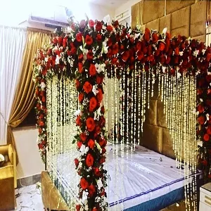 bridal weddinng room decoration service in Karacih-kalee (12)