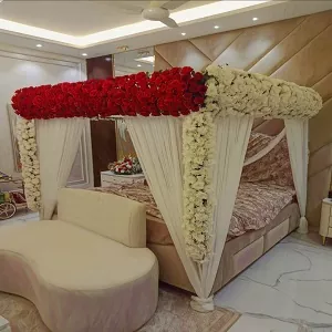 bridal weddinng room decoration service in Karacih-kalee (24)