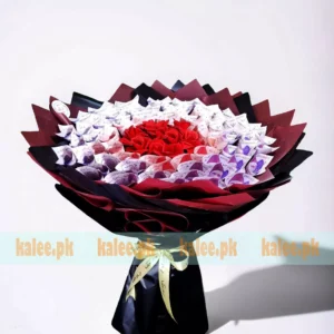 Mixed 50 & 100 Rupees Notes Money Bouquet