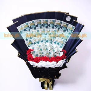 20k Fresh Currency Notes Money Bouquet