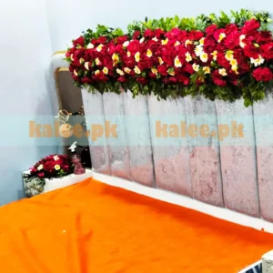 Chrysanthemum And Desi Gulaab Bridal Wedding Room
