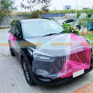 Car Decoration Service In Karachi For Weddings